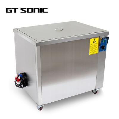 China Poder ultrasónico ultrasónico industrial grande del limpiador 900W de la capacidad 53L en venta