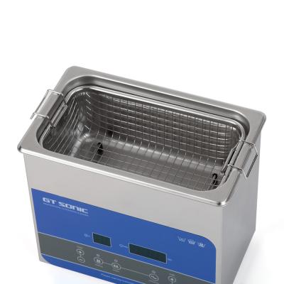 China Ultraschallschmuck-Reiniger Benchtop 40000Hz GT SONIC Cleaner 3L zu verkaufen