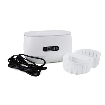 China Neu kommen GT Sonic Cleaner Glasses Ultrasonic Cleaner GT-F3 600ml an zu verkaufen