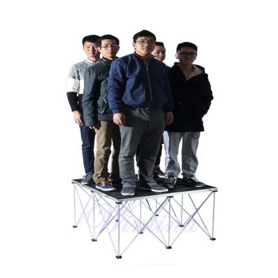 China wholesale wedding/exhibition/display/event booth/party/concert stage platform,used portable stage for sale,aluminum stage for wedding/outdoor concert for sale