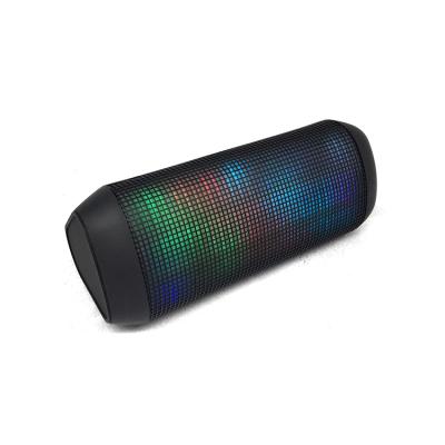 China BEST LED Colorful Light Wireless LED BT Wireless Speakers for sale