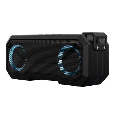 China Portable Waterproof OEM ODM IPX7 subwoofers IPX7 subwoofers party phone audio waterproof speaker soundbar wireless BT speaker for sale