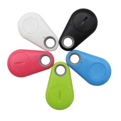 China Outdoor Bluetooths Smart Tracking Anti Lost Tag Selfie Locator Wireless Key Finder for sale