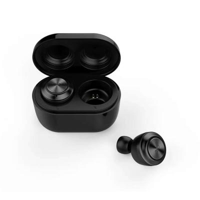 China Hot Selling Portable In-Ear Wireless Stylish Mini BT Voice Fast High Quality Headsets for sale