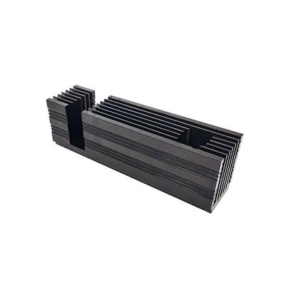 China Industrial Aluminum Radiator Extrusion Radiator Sheet Radiator Extrusion Aluminum Profile Radiator for sale