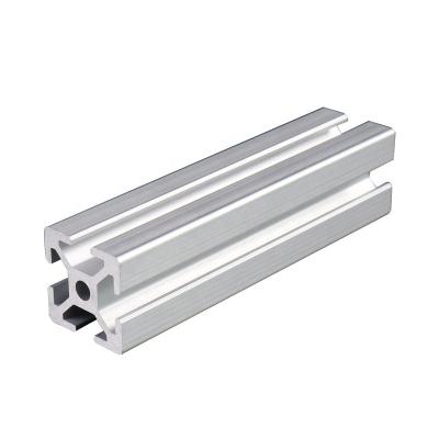 China door & Custom Surface Treatment Aluminum T Slot Window Profile Extrusion 40x40 Aluminum Profiles for sale