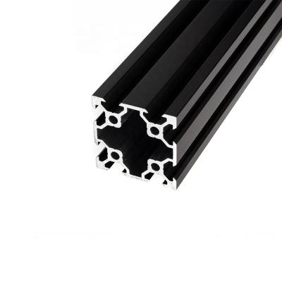 China 4040 T Slot Aluminum Extrusion 4060 Machining Aluminum Extrusion Profile 2040 for sale