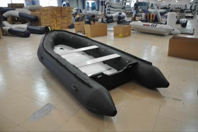 China 600 cm - el barco de pesca plegable de 800 cm para patrullar, capacidad grande rueda para arriba el barco en venta