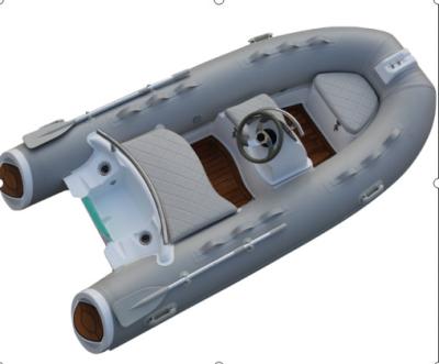 Κίνα 2022 new hard bottom  inflatable  rib boat 330cm RIB330C cheap price προς πώληση