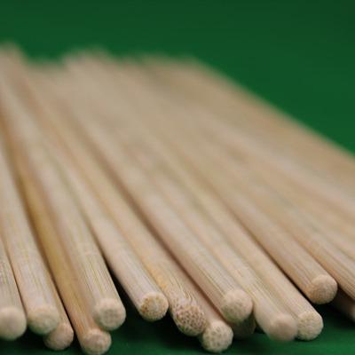 China Wholesale Bamboo Chopsticks Chinese Customized Natural Minimalist Bamboo Reusable Chopstick for sale