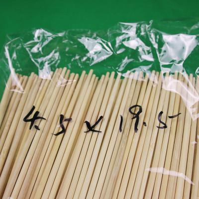 China Chinese Wholesale 100% Bamboo Chopsticks Holder Nature Disposable Bamboo Chopsticks Commercial for sale