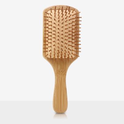 China For Boar Hot Boar Natural Bamboo Mao Comb For Home Use Anti-static Comb Comb High Quality Home Use for sale