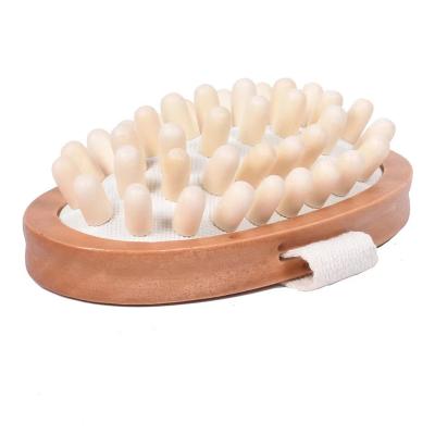 China For Home Use Non-static Costumiz Hot Comb Wholesale Bamboo Hair Brush Bamboo Comb for sale