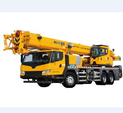 China TRUCK CRANE Chinese famous top10 brand XCM G XCT35 truck crane with spare parts hot selling for sale