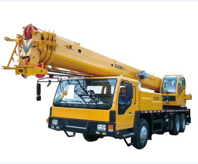 China TRUCK CRANE Chinese famous brand XCM G QY25K-II truck crane with spare parts hot sale for sale