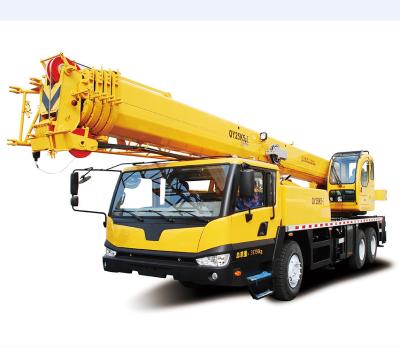 China TRUCK CRANE High quality top3 brand XCM G QY25K5-I truck crane with factory price for sale for sale