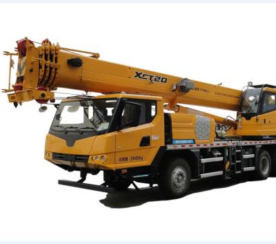 China TRUCK CRANE Famous Brand XCM G Truck Crane XCT25L5 with cheap price for hot sale for sale