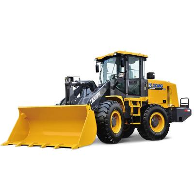 China Construction worksÂ   xcm g small front end loader LW300FN 3ton small wheel loader price for sale for sale