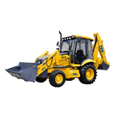 China Construction worksÂ   low price xcm g backhoe loader XC870K XC870HK with spare parts hot sale for sale