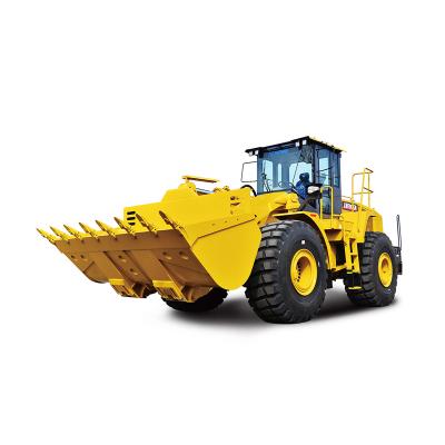 China Construction worksÂ   famous brand XCM G LW900KN Hp 250kw 9ton wheel loader with spare parts on hot sale for sale