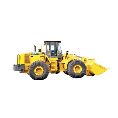 China Construction worksÂ   high operating efficiency machine 8ton wheel loader XCM G LW800KN wheel loader on hot sale for sale