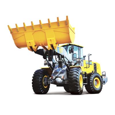 China Construction worksÂ   XCM G 5ton ZL50GN wheel loader front loader in construction hot sale for sale