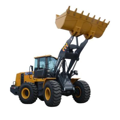 China Earth moving cheap price wheel loader XCM G china wheel loader lw500fn for sale