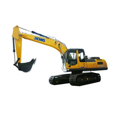 China Construction worksÂ   New Chinese Famous 20 Ton 1.1 CBM Excavators XE200D Hydraulic Crawler Excavator Price For Sale for sale