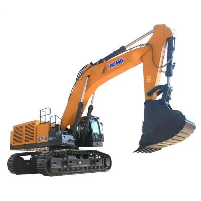 China Construction worksÂ   90ton chinese famous brand mining excavator XE900D for sale for sale