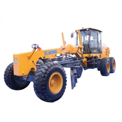 China Construction worksÂ   Chinese best new brand XCM G motor grader GR2153A with direcly factory price for sale