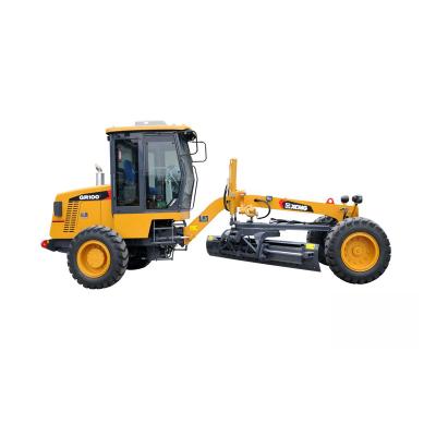 China Construction worksÂ   Chinese New Brand XCM G Motor TOP GR100 Motor Grader With Factory Price for sale