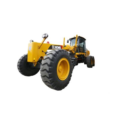 China Construction worksÂ   brand new chinese well-known brand XCM G motor grader GR180 with cheap lowest price on hot sale for sale