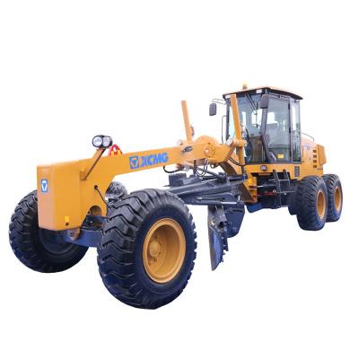 China Construction worksÂ   brand new Chinese famous brand XCM G motor grader GR215 with low price on sale for sale