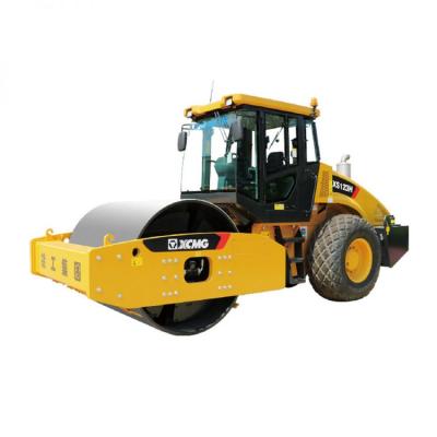 China Construction worksÂ   Popular Xugong Small Vibratory Compactor XS123H Road Roller Price New For Sale for sale