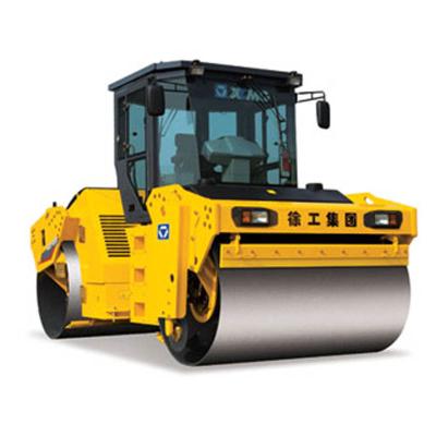 China Construction worksÂ   Xuzhou People's China Made 12 Ton Road Roller XD122J Double Drum Road Roller on Hot Sale for sale