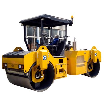 China Construction worksÂ   Xuzhou People's China Made XD82 8.5 Ton Road Roller Double Drum Road Roller on Hot Sale for sale