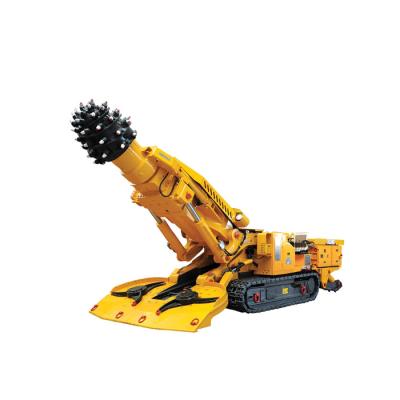 China Construction worksÂ   High Efficiency XCM G EBZ160/EBZ160L Small Coal Excavator Tunneling Excavator For Sale for sale