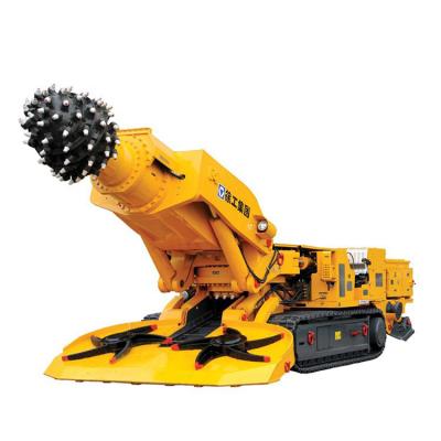 China Construction worksÂ   High Efficiency XCM G EB230 Coal Excavator Tunneling Excavator For Sale for sale