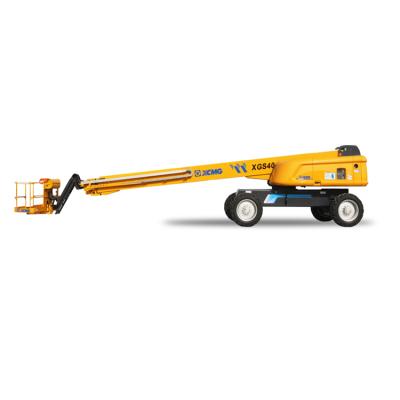 China Construction worksÂ   Chinese XCM G XGS40 lif 40m diesel telescopic aerial work platform in stock for sale