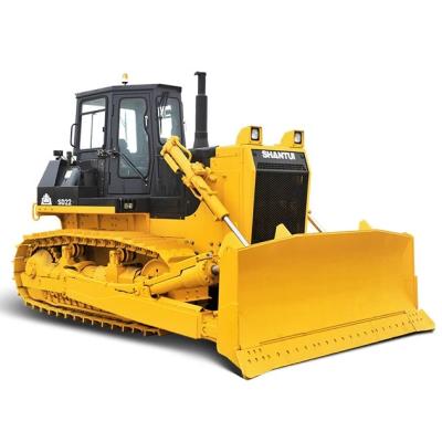 China Construction worksÂ   nice working chinese brand SHANTUI SD22 crawler bulldozer with spare parts hot selling for sale