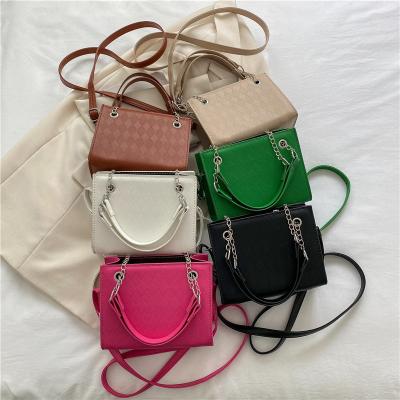 China Fashion New Designer Fashion Bags 2023 Pu One Strap Shoulder Ladies Branded Hand Bags And Purses Small Jelly Women Handbags for sale