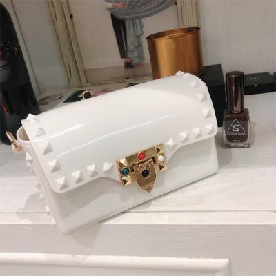 China Other Famous brands small jelly bag tas wanita kid jelly purses and handbags large canvas women hand bags luxury for sale