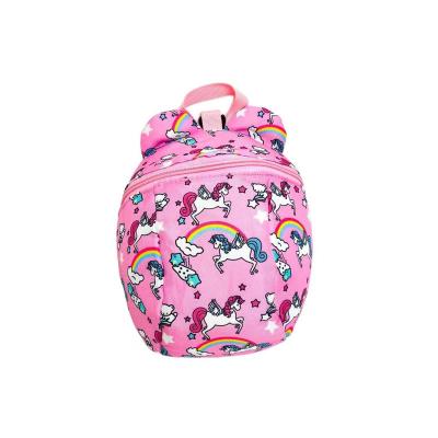 China Waterproof Canvas Schoolbag female school students light elementary school small fresh cute girl large capacity backpack for sale