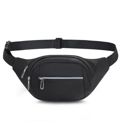 China Water proof Customized High Quality Waterproof Men's and Women's Running Waist Bag Oxford Waterproof Belt Bag Sports Fanny Pack for Men for sale