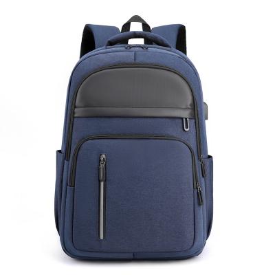 China With USB Wholesale Custom outdoor other backpacks business backpack bookbag waterproof travel bag laptop bag sport bagpack for sale