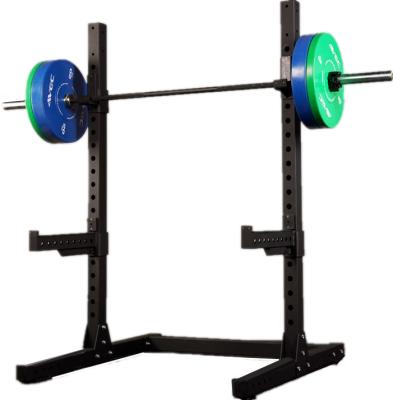 China Commercial Power Fitness Equipment Gym Stand Adjustable Fitness Squat Rack for sale