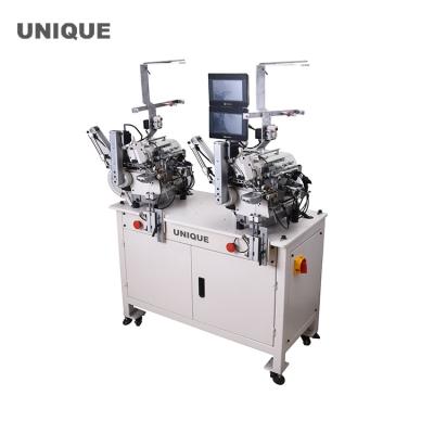 China Factory Microcomputer Automatic Gloves Overlock Sewing Machine for sale