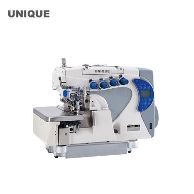 China Garment shops GN-F5-EUT Yamato automatic industrial overlock coser sewing machine maquina de costura maquina for sale