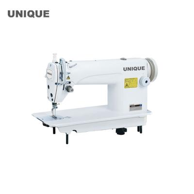 China Garment shops chainstitch UN-388 shaped handstitch sewing machine for sale