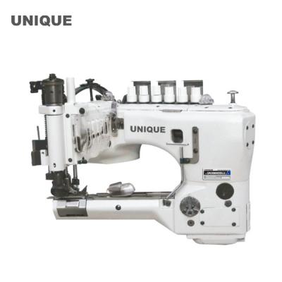 China Factory UN35800DNU High Speed ​​Feed Off Arm Chainstitch Sewing Machine for sale